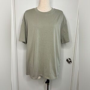 Green Essentials tee shirt